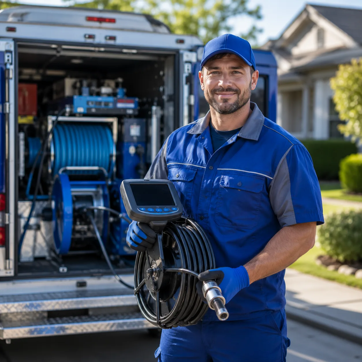 Local drainage restoration specialists in Qulin, MO
